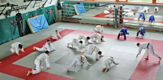 Judo jubileusz