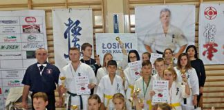 Karate Pamieci Shihana Wieslawa Gwizda