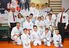 Udany turniej karateków Karate puchar