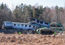 Katastrofa kolejowa pod Szczekocinami