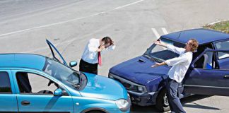 Kiedy kolizja kiedy wypadek