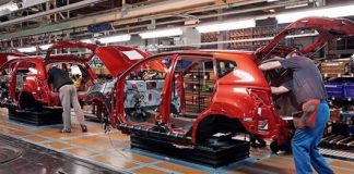 Klopoty motoryzacyjnego eksportu