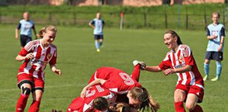 Kobiety pilka Tarnovia