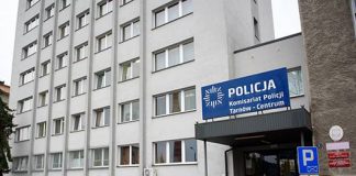 Komisariat Tarnow Centrum