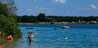 Kraina jezior pod Tarnowem