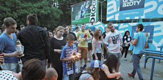 Krystian Rempala kibice pamietaja