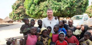 Ksiadz Mateusz Dziedzic