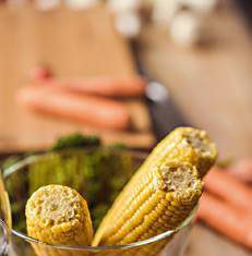 Kukurydza na zdrowie