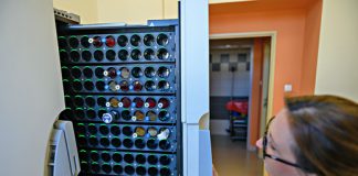 Laboratorium Szpital Szczeklika