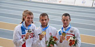 Lekkoatletyka mistrzostwa