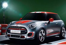 MINI John Cooper Works Concept