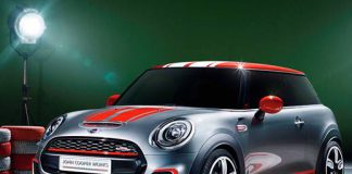 MINI John Cooper Works Concept