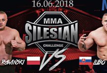 Strongman zadebiutuje w MMA MMA Rawinski