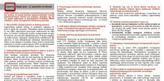 Kampania promocyjna Ministerstwa Zdrowia