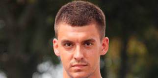 Maciej Pochron bramkarz