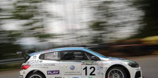 Marcin Gladysz Wicemistrzem