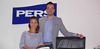 Mariola Ciurka i Michal Sowinski