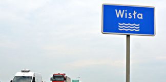 Marszalek Nawara patronem mostu w Gorce