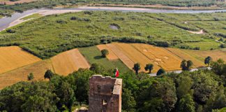Melsztyn ruiny zamku