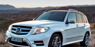 Mercedes Benz GLK