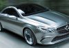 Mercedes Style Coupe Concept