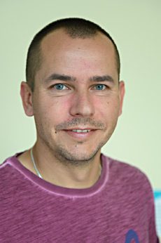 Michał Jarząb Michal Jarzab