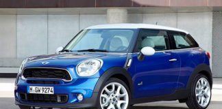 Mini Paceman