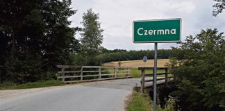 Most w Czermnej