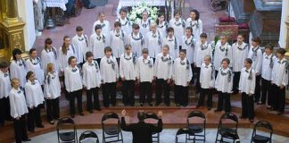 Muzyczne wyroznienia dla Puellae Orantes