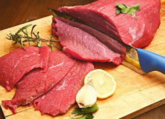 Ostrożnie z mięsem! Nadmierne spozycie miesa