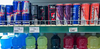 Napoje energetyczne