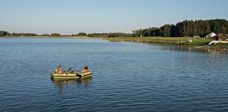 Tam, gdzie czyhają śmiertelne pułapki