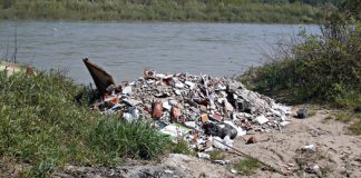 Nielegalne wysypiska Wojnicz