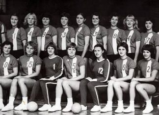 Niezapomniane druzyny