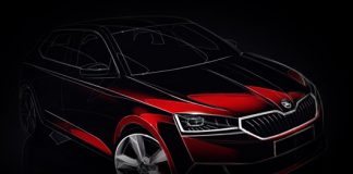 Nowa fabia w Genewie