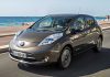 Nowy LEAF kWh