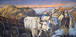 Nowy fragment panoramy siedmiogrodzkiej