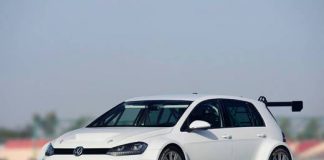Nowy wyscigowy Golf opracowany przez Volkswagena