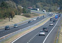 Odcinkowy Pomiar Prędkości na tarnowskiej obwodnicy