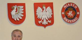 Okocimski z zamknietymi szafami