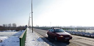 Ostrow lacznik autostradowy