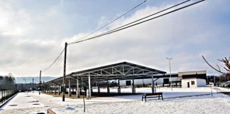 Otworzyli plac targowy