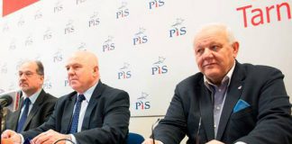 PIS Kazimierz Koprowski Edward Czesak Michal Wojtkiewicz