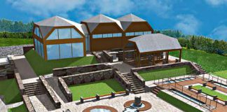 Park Zdrojowy Ciezkowice