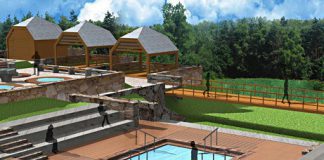 Park Zdrojowy ciezkowice