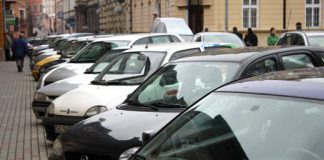 Parkowanie rzecz nielatwa