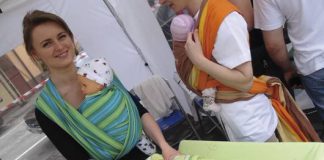 Paulina Witek podczas festiwalu  MAJ SIE ZDROW