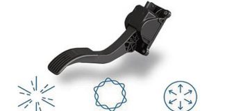 Pedal gazu podpowie jak jechac