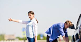 Piec najczestszych awarii auta