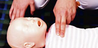 Pierwsza pomoc dla dzieci